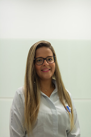 Andréa Costa [Secretária]