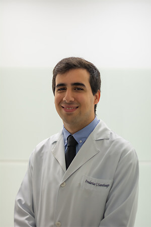 Dr. Frederico Santiago [Cirurgia Geral]