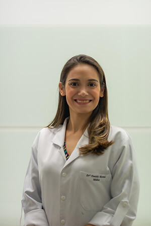 Dra. Daniela Morand [Cardiologista]