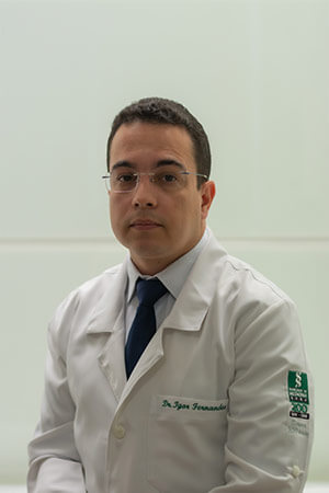 Dr. Igor Fernandes [Cirurgia Geral e Proctologia]