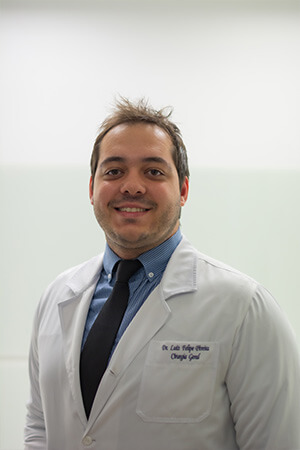 Dr. Luiz Felipe Pereira [Cirurgia Geral]