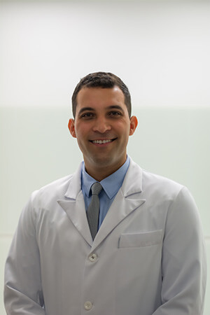 Dr. Thiago Lourenço [Anestesista]