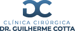 Logotipo Clínica Cirúrgica Dr. Guilherme Cotta